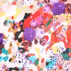 Silk 100% Real Pure Silk Satin Digital Printed Silk Fabric