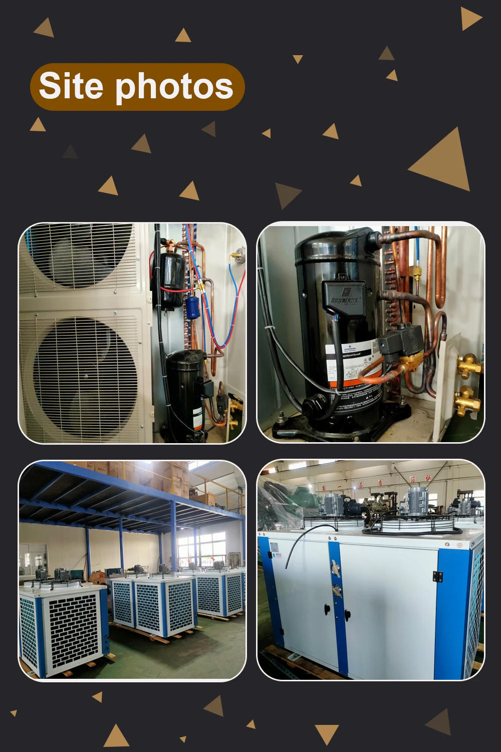 Condensing Unit, 380V, 100ton - detail 22