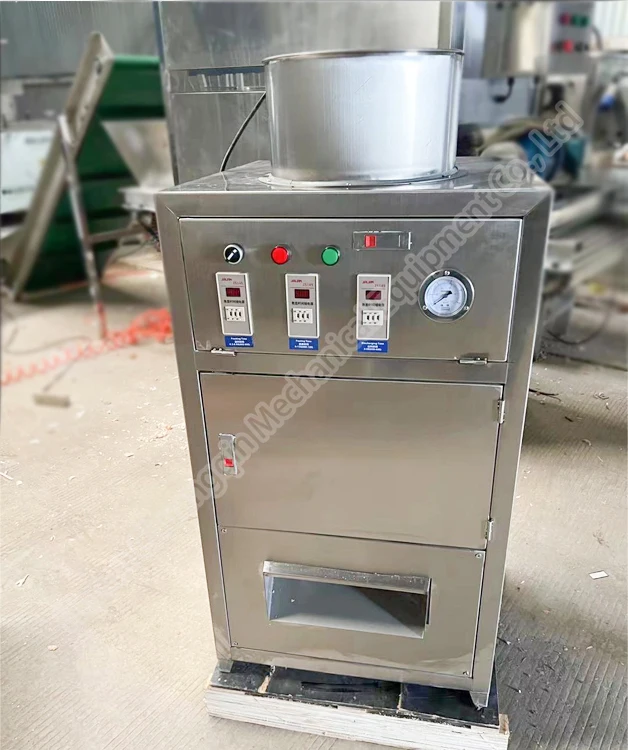 Garlic Sort And Peel Machine Garlic Break And Peel Machine 110/220v