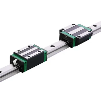 China Linear Guide HGW15 HGH15 HGR15 HGR20 Factory Price Rail Linear Guide