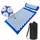 Yoga Acupressure Mat Professional Manufacturer Yoga Bolster 2021 Natural Acupressure Mat Customize Yoga Mat