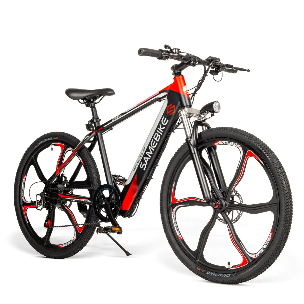 Led Meter Electric Bicycle 