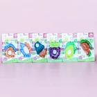 Baby A Newly Designed Sensory Baby Teether Toy Bpa-free Baby Teether