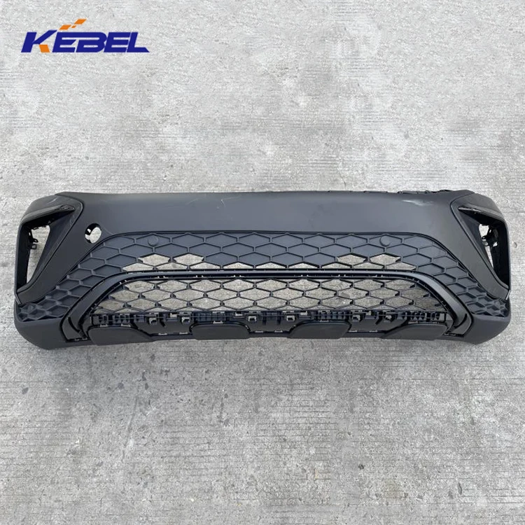 KEBEL Auto Body Kits Bumper Assembly OEM Bumper Part Car Front Bumper Kit for Volkswagen Taos 2021 factory