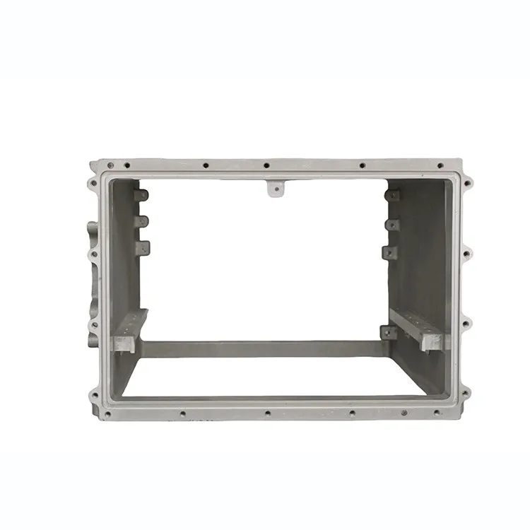 Custom Precision Metal Brass Zinc Stainless Steel Aluminum Iron Gravity Casting Die Casting Shell Parts Service factory