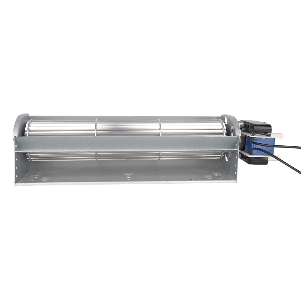 Cross Flow Fan, 45mm, 220V, Steel, 1700RPM - detail 12