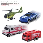 Toy New Arrive Factory Direct Kids Toy Vehicle 5 Pieces Set Engineering Toy Car