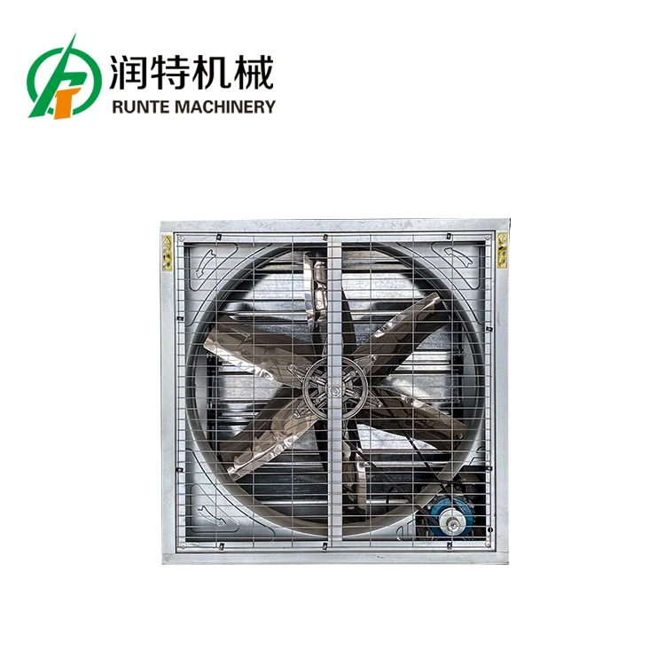 Mounted Box Shutter Extractor, Wall, 380, Electric - detail 4