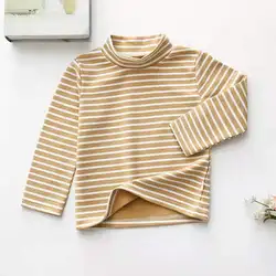 Winer Warm Boys and Girls Clothings  kids Top Long Sleeve Clothes  Baby Comfortable clothings with Wholesale Price
