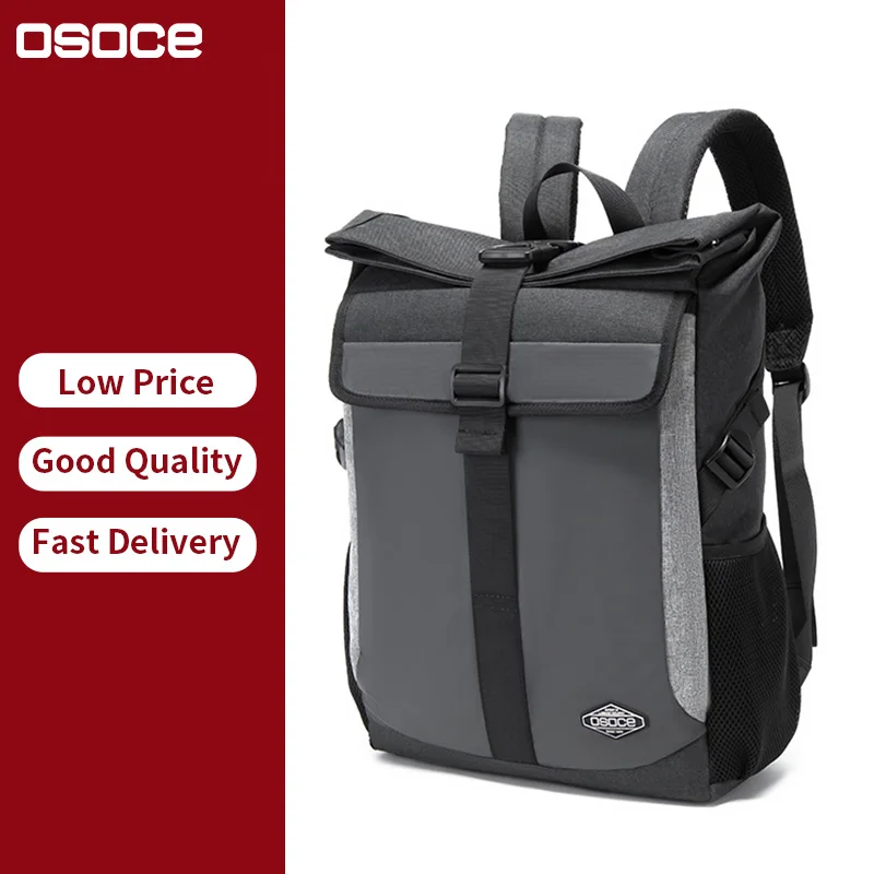 Osoce S130 Impermeabile Durevole All'ingrosso Personalizzato Stilista  Uomini Università Scuola Laptop Zaino Borsa - Buy Borse Per Notebook Zaino  Mens Scuola,Università Del Computer Portatile Zaino Borse,Del Computer  Portatile Del Progettista Zaini Product