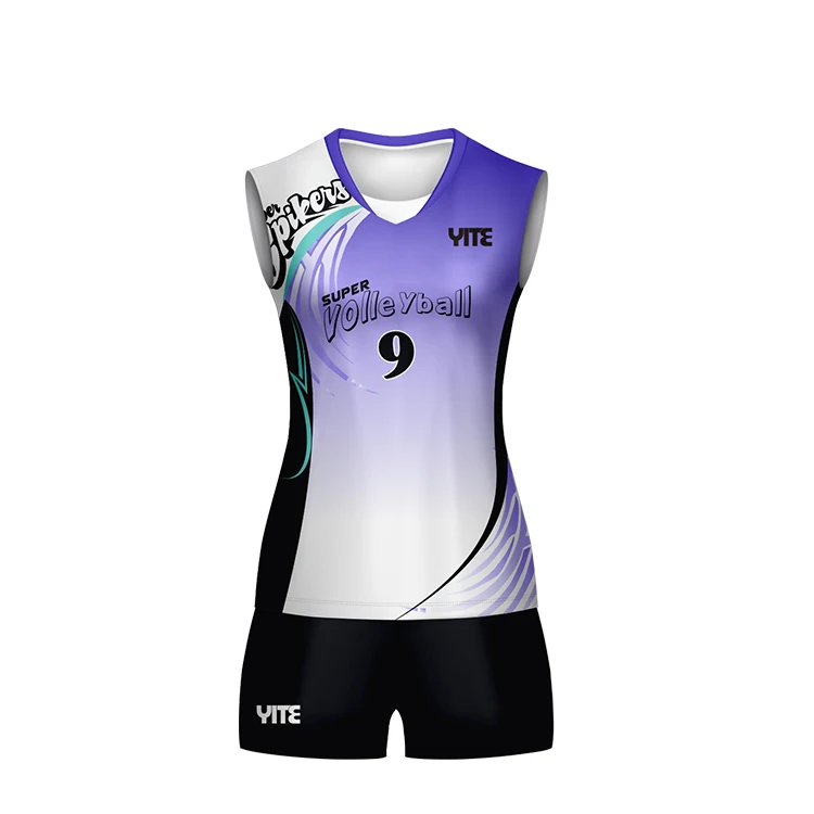 Volleyball Jersey Design 2021