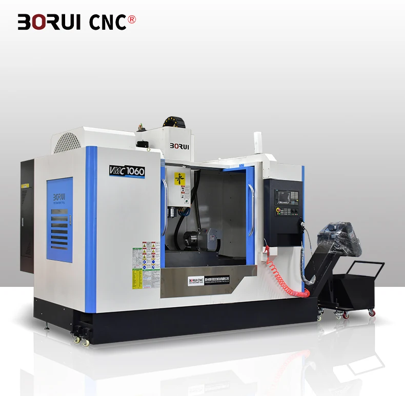 Cnc Vmc 1060 Cnc Vertical Milling Machine Vmc1060 Vmc Machine Buy Cnc