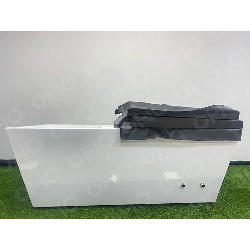 OHO New Fashion Acrylic Ice Bath Cold Plunge for Athlete Sport Recovery- OHO New Fashion Acrylic Ice Bath Cold Plunge for Athlete Sport Recovery-