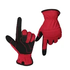 Heavy Duty Breathable Industrial Working Gloves Construction Hand Gloves