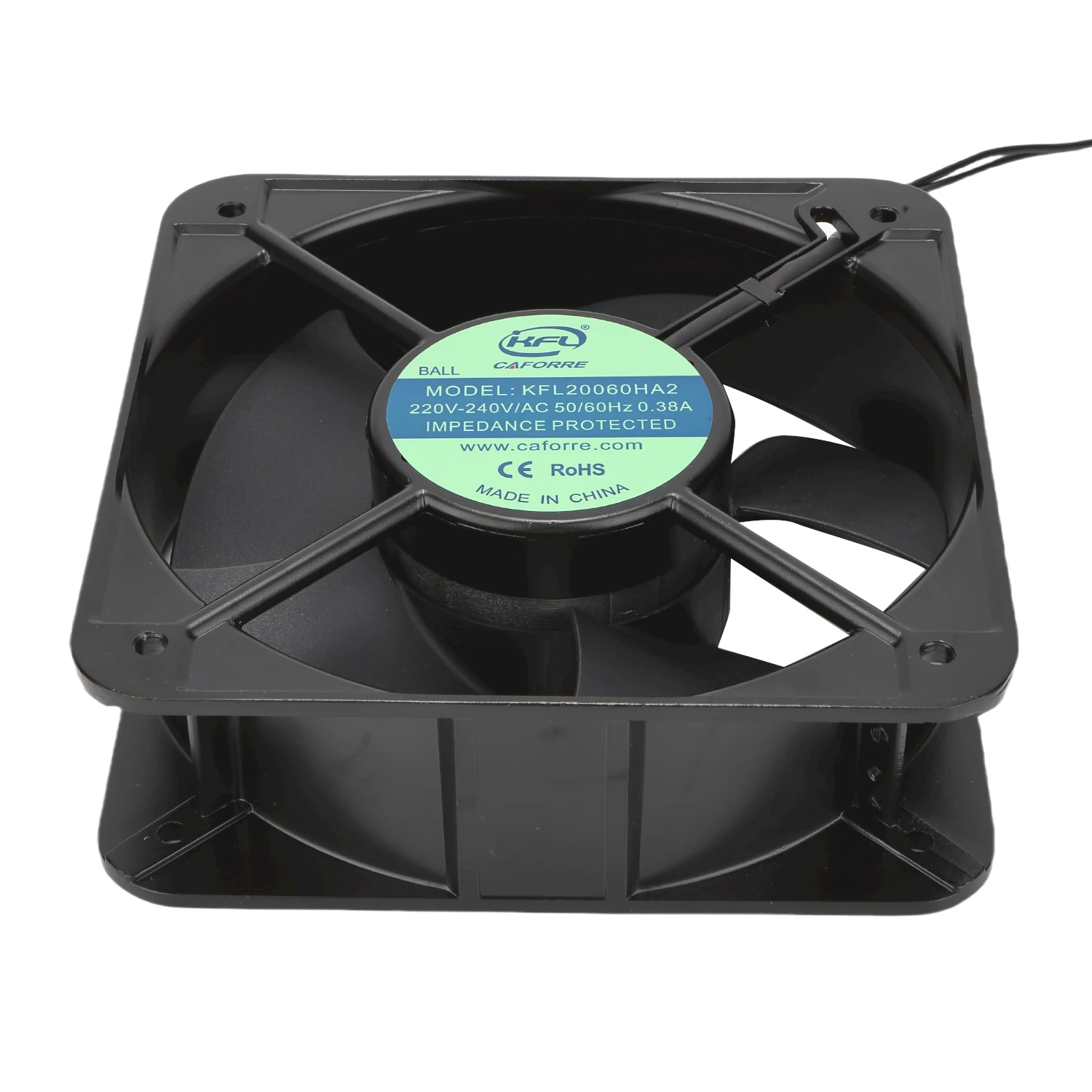 Waterproof Ventilation Fan, 220V-240V/AC - detail 10
