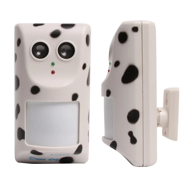 electronic dog silencer