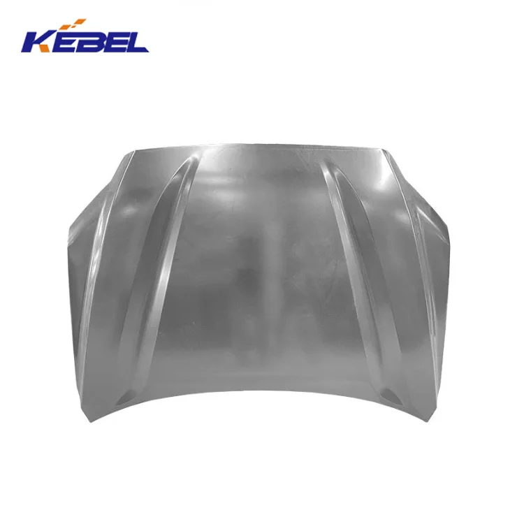 KEBEL Auto Body Parts High Guarantee Hood OEM Car Bonnet for Toyota Tundra 2014 2015 2016 2017 2018 2019 2020 2021 details