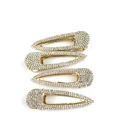 Clip Wholesale Crystal Hair Clip Rhinestone Hair Clip