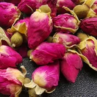 Tea Factory Supply High Quality Dried Rose Buds Petals Rose Flowers For Tea