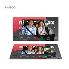 Mp4 Player Chinese Homemade 10.1 Inch Business Video-card Sexy Mp4 Player Lcd Greeting Video Card