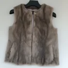 Women's Vest High Quality Women's Vest Mink Vest