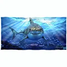 Cotton Towel Cottonprinted High Quality Fancy Design Custom OEM Reactive Printing 100% Cotton Beach Towel