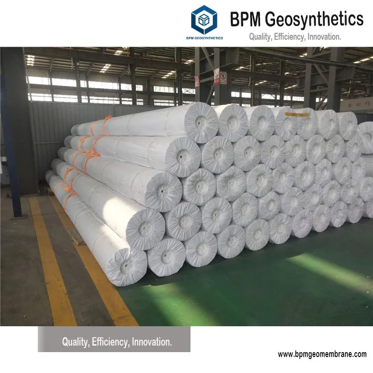 Waterproofing Geomembrane