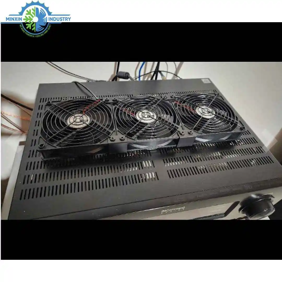 Automatic Temperature Fan, LCD, BLDC - detail 26