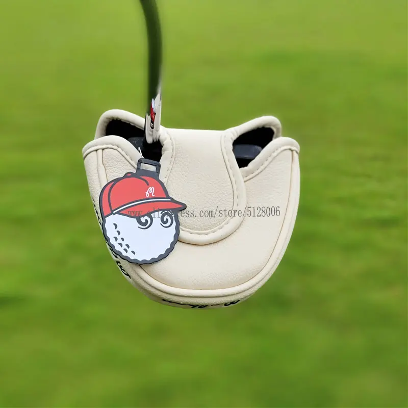 Mallet Putter Headcover Blade Putter Headcover Heritage Driver Cover