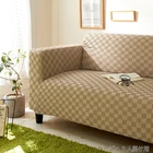 Polyester Cover Newest Design Top Quality 100% Polyester 3 Seater Sofa Cover