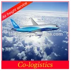 Door To Door Air Shipping Rates Freight FBA From China Air Shipping To France