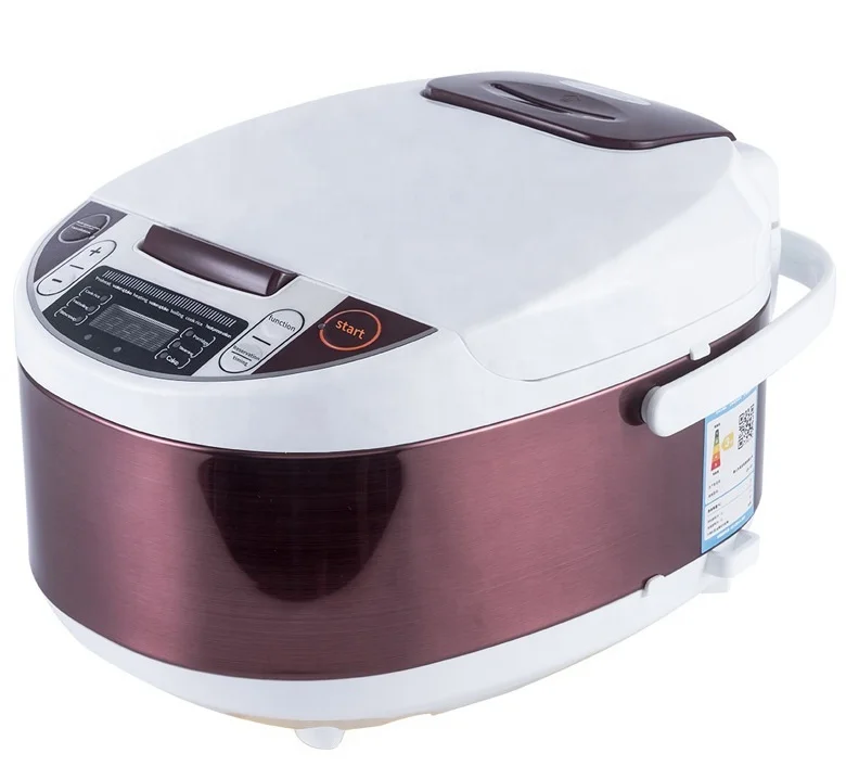 hypoglycemic rice cooker