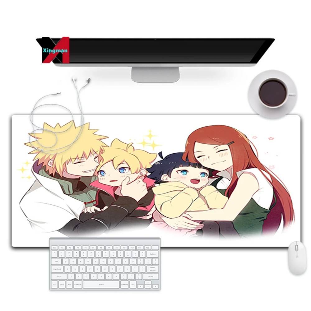 naruto 3d mouse pad