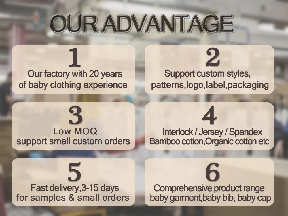 manufacturer hot sale wholesale long sleeve 100% cotton newborn baby clothes unisex baby romper body bodysuit for baby