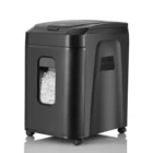 Mini Cross Heavy Duty Paper Shredder AURORA Auto Feed Paper Shredder AS152CM Mini Cross Cut 4x12mm Heavy Duty Shredding Machine For Office SOHO
