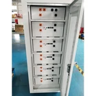 Solar Battery Pack Battery Pack 384V 30KWH 50KWH 600Ah High Voltage Solar Energy Storage LiFePO4 Battery Power Pack