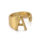 Letters Rings Wholesale Personality Unique Dating Party Nightclub 26 Letters Of Any Combination Of Rings