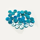 Mm Beads Hot Selling 10 Mm Round Blue Turquoise Gemstone With Hole Loose Turquoise Beads
