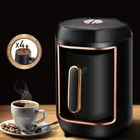 Coffee Machine Automatic 600W Turkish Coffee Maker Machine