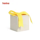Wedding Favors Tin Gift Box Tianhui Metal Tin Party Wedding Favors Tea Packaging Box Christmas Gifts