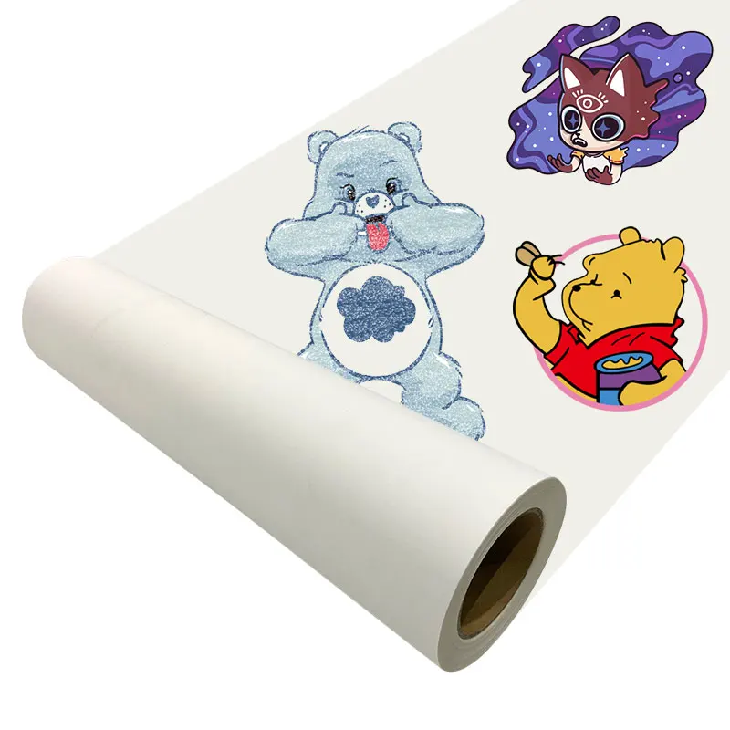 Flex Printable Paper Roll Eco Solvent Pu Heat Transfer Printable Vinyl For  Cotton Transfer - Buy Flex Printable Roll,Pu Printable Heat Transfer Vinyl,Eco  Solvent Vinyl Product on Alibaba.com