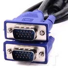 1080P VGA Cable Gold-plated Connector VGA Male To VGA Male Cable For Computer Projector Monitor Screen