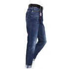 Clothes Jeans Women New Design Baggy Straight Clothes Women Jeans With Belt For Ladies