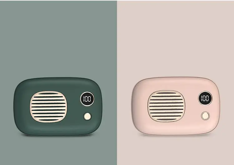 Hand Warmer, 10000mAh, Portable - detail 2