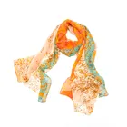 Excellent Scarf Branded Scarf New Design Excellent Quality Custom Made Own Brand Digital Print Scarf Hijab