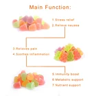 Candy Top Quality FullsSpectrum Delicious Gummy Bear Cdb 1000mg Cdb Gummies Dummy Bears