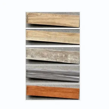 promotion price high quality floor tiles in philippines wood look ceramic tile 150 x 900mm