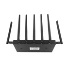 Dual Sim Card Usb Router Sim 5G 1200Mbps Wireless Gigabit Dual Band Wifi Router 6 Antennas With SIM Card TF USB 3.0
