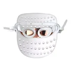 Dropshipping Color Acne Treatment Led Mask Therapy Professional Colorful PDT Led Facial Masks