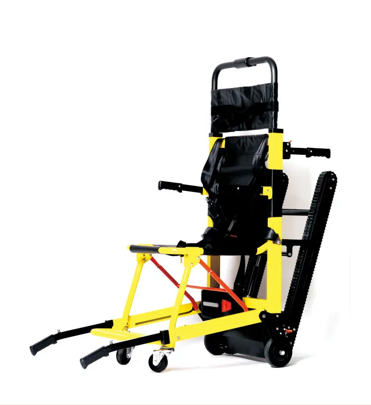 automatic stair climbing wheelchair